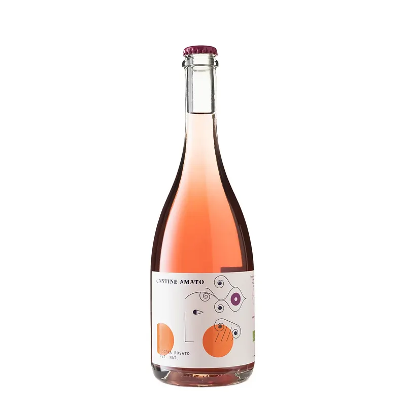 Nocera Pet-nat 2025 BIO IGT TERRE SICILIANE — foto 1