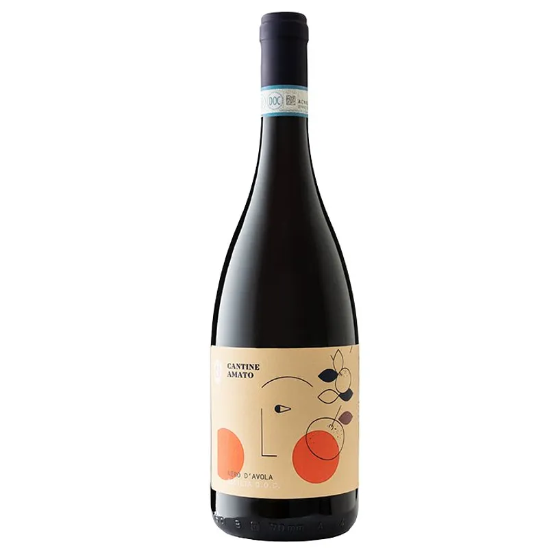 NERO D’AVOLA 2023 BIO DOC SICILIA — foto 1