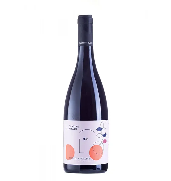 NERELLO MASCALESE 2023 BIO IGT TERRE SICILIANE