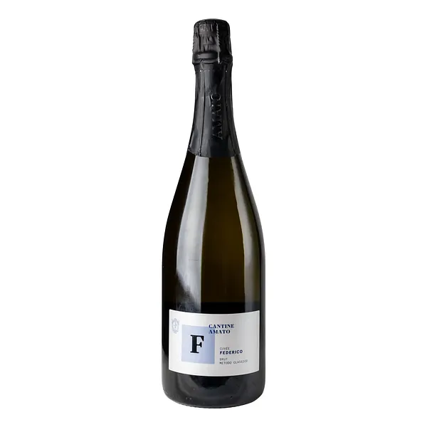 CUVEE FEDERICO METODO CLASSICO 2018 MILLESIMATO BIO