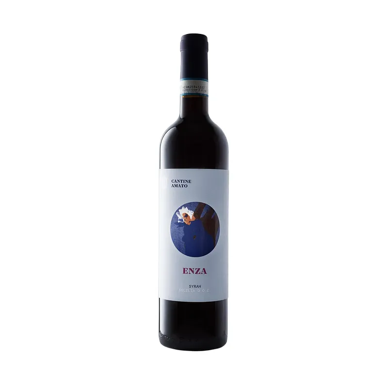 “ENZA” SYRAH DOC SICILIA — foto 1