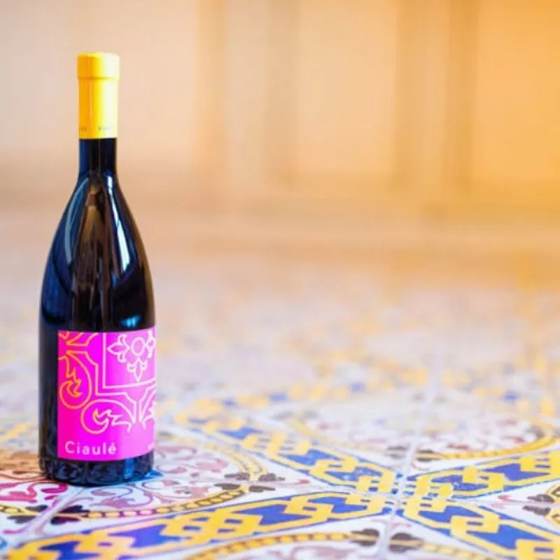 Ciaulè - Syrah IGP TERRE SICILIANE — photo 1