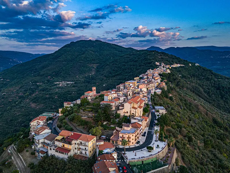 San Salvatore di Fitalia