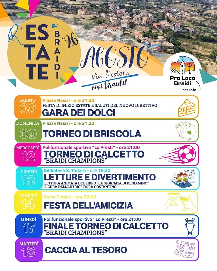 Caccia al Tesoro · Ttattà Go