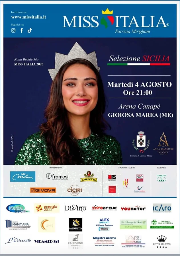 Selezione Concorso Nazionale "Miss Italia" · Ttattà Go