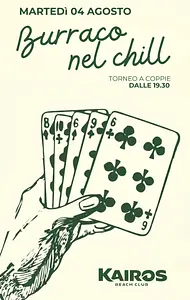Burraco nel chill -  Torneo a Coppie — foto 1