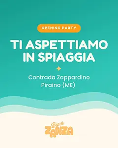 Zanza Beach - Opening Party — foto 4