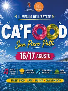 CA'FOOD San Piero Patti — foto 1