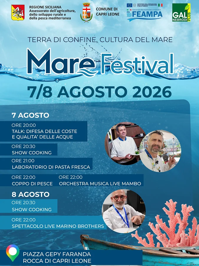 Mare Festival · Ttattà Go