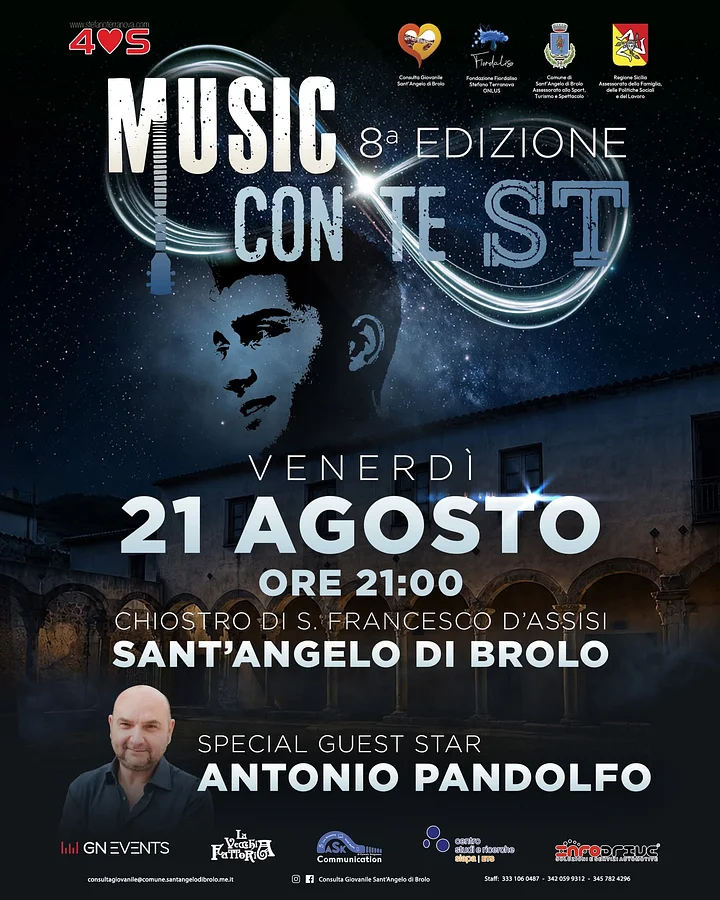 Music con Te ST - 8° Edizione · Ttattà Go