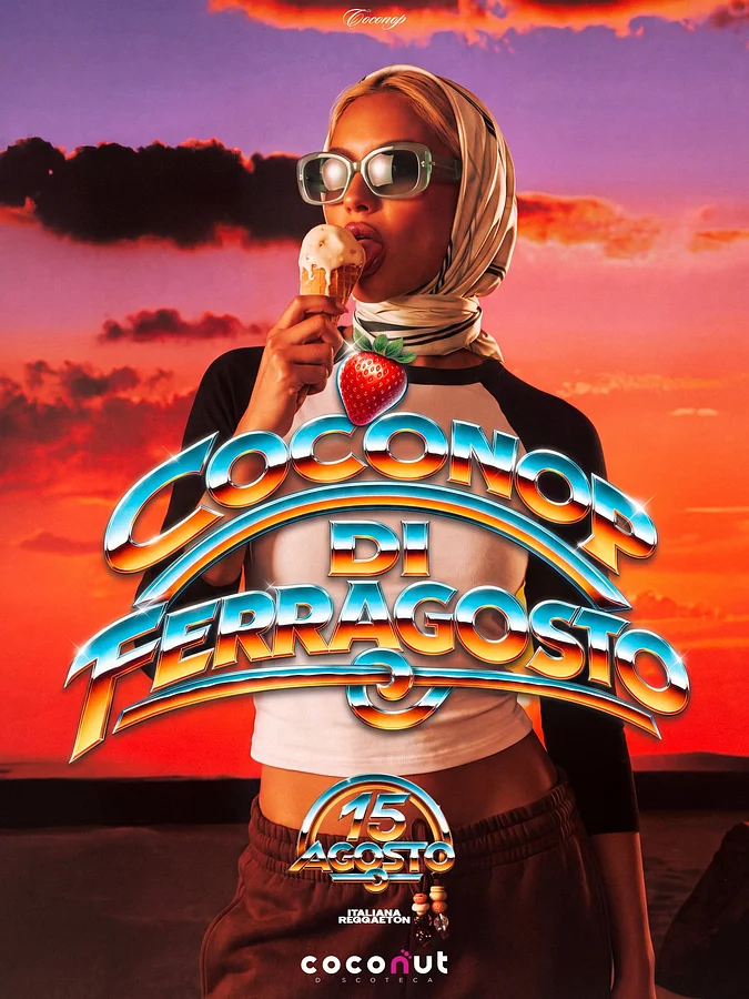 Ferragosto al Coconut  · Ttattà Go