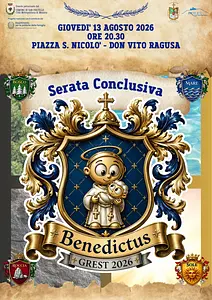 Benedictus – Grest 2026 — foto 1