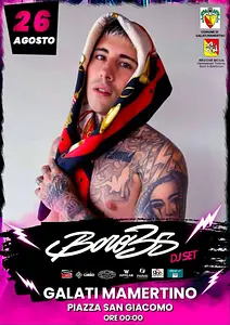 Boro 35 Dj set a Galati Mamertino — foto 1