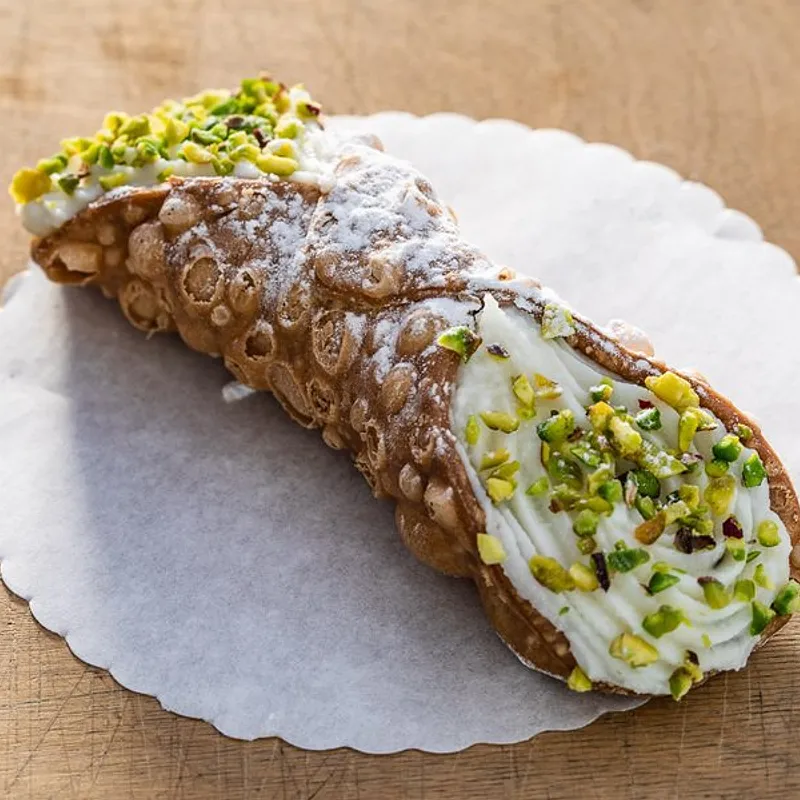 Cannolo siciliano — foto 1