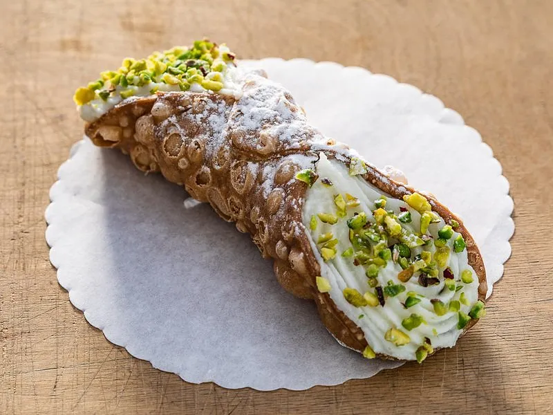 Cannolo siciliano