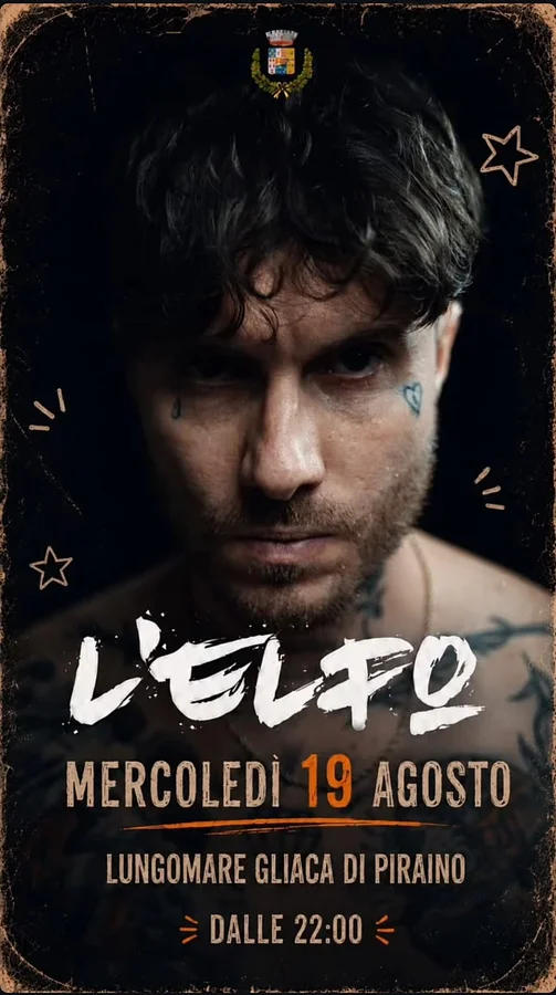 L'Elfo in concerto a Gliaca di Piraino! · Ttattà Go