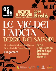 Le via dei Lancia - Terre dei Sapori — foto 4