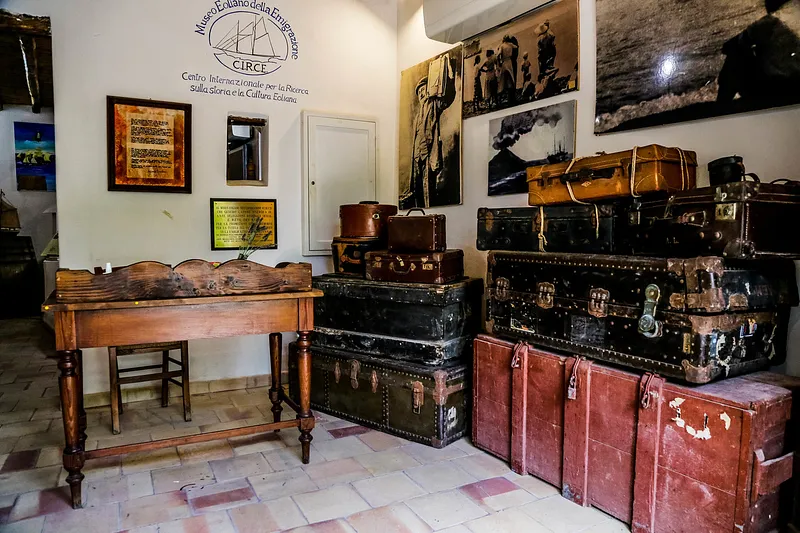 Museo Eoliano dell'Emigrazione