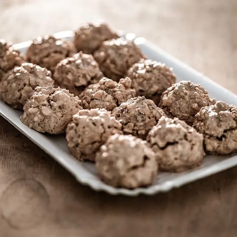 Croccantini alla nocciola — foto 1