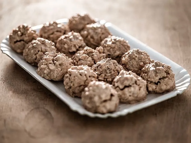 Croccantini alla nocciola