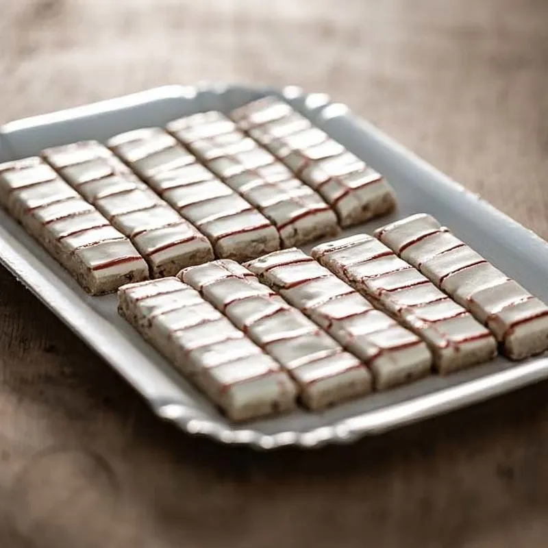 Frollini alla nocciola — photo 1
