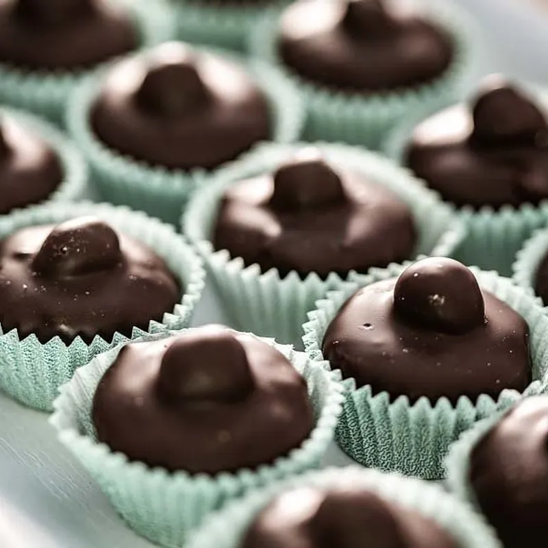 Bacetti di cioccolato e nocciole — photo 2