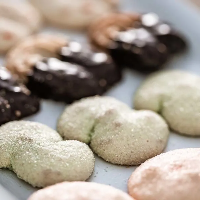 Biscottini da the assortiti — foto 3
