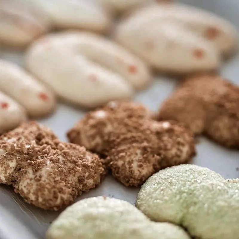 Biscottini da the assortiti — photo 4