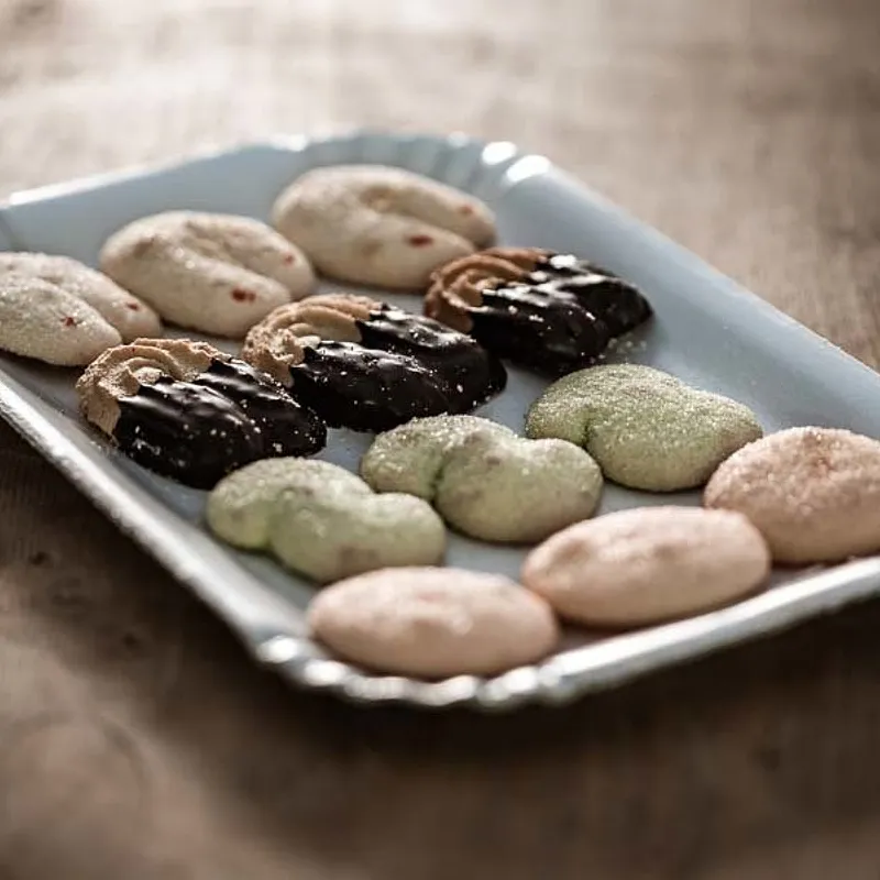 Biscottini da the assortiti — foto 2