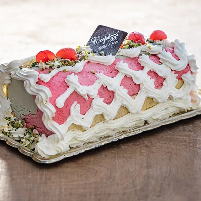 Mattonella o torta gelato — foto 1