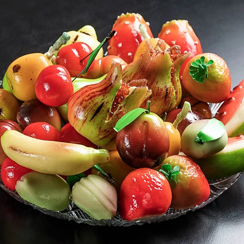 Frutta martorana — photo 1